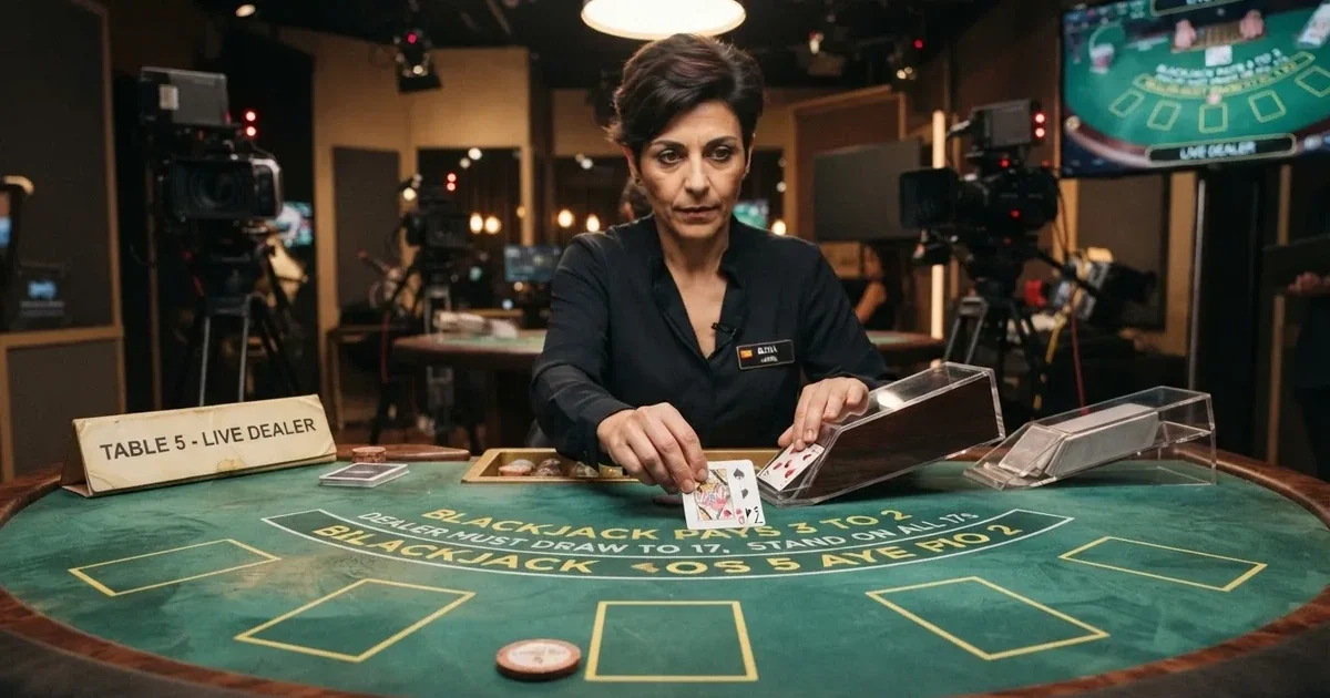 Mejores casinos Evolution Gaming en España 2026 — ranking y análisis